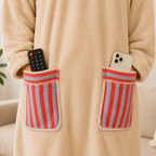 Bunny Cozy™ Hoodie Blanket